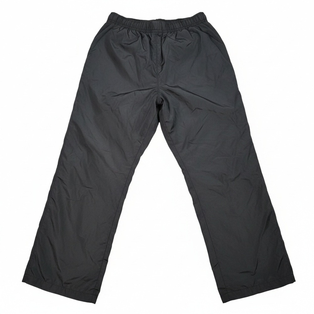Columbia Men's M Black Snow Pants Insulated Winter Ski Bibs‎ SM8060 Waterproof